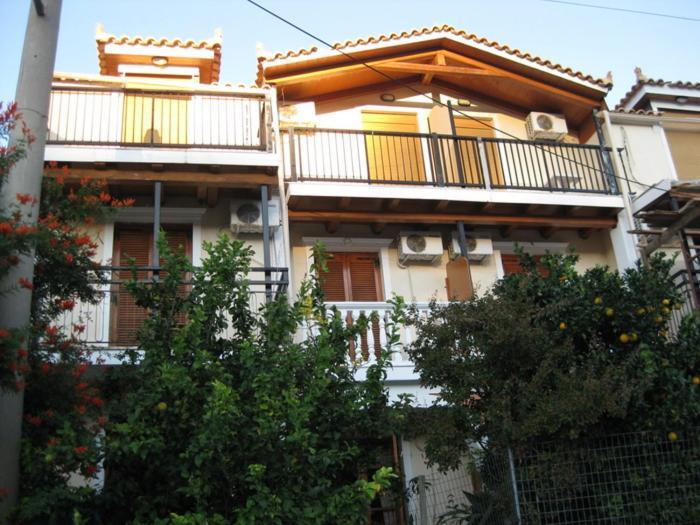 Valasis Studios Argassi Dış mekan fotoğraf